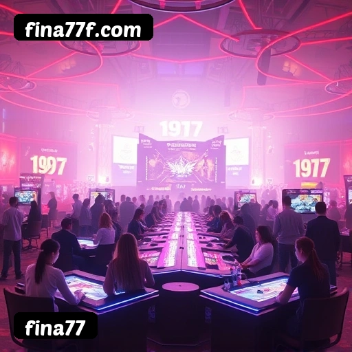 fina77 Logo