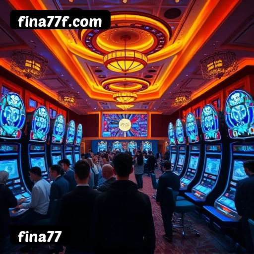 fina77 Logo