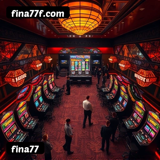 fina77 Logo