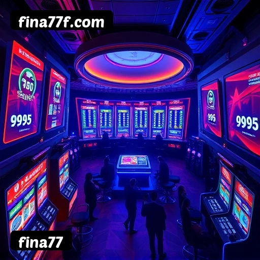 fina77 Logo