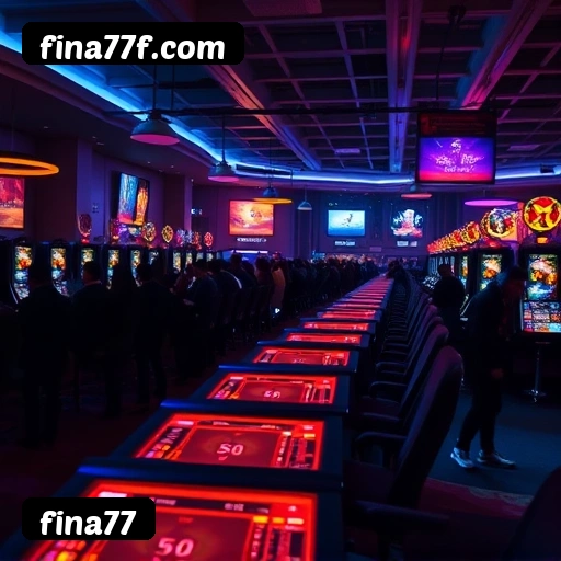 fina77 Logo