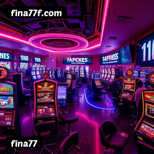 fina77 Logo
