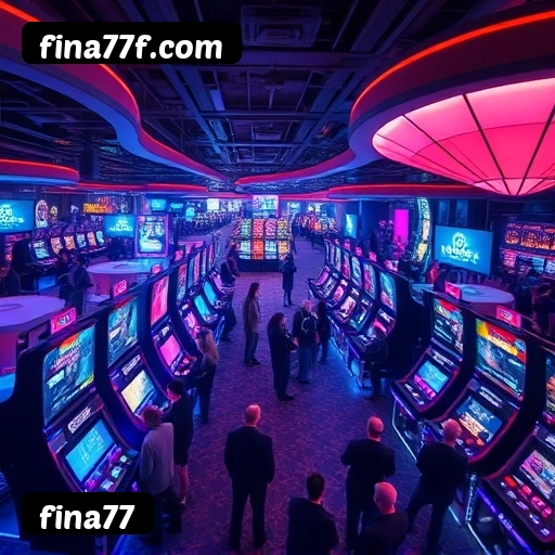 fina77 Logo
