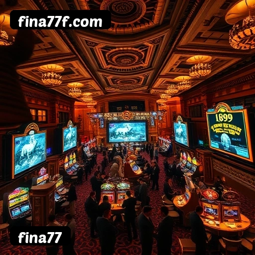 fina77 Logo