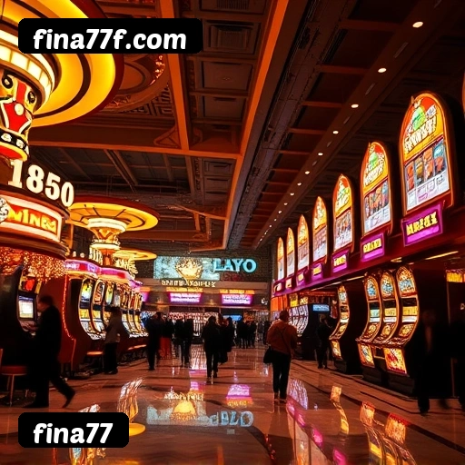 fina77 Logo