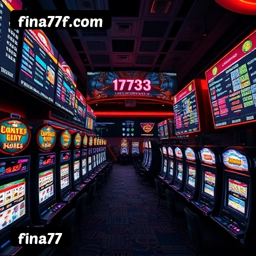 fina77 Logo