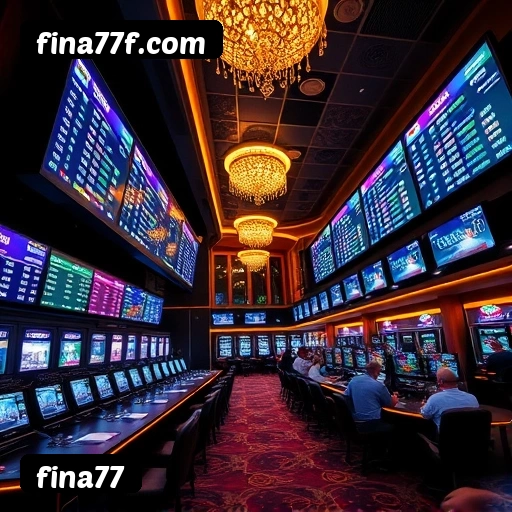 fina77 Logo