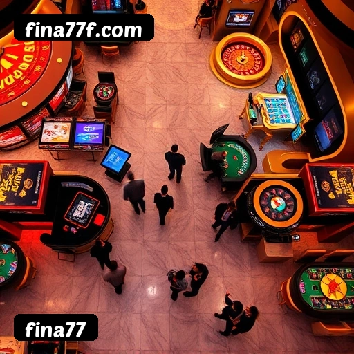 fina77 Logo