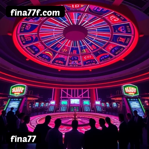 fina77 Logo