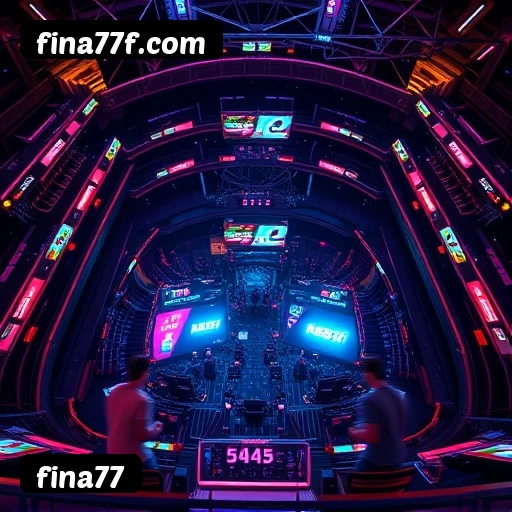 fina77 Logo
