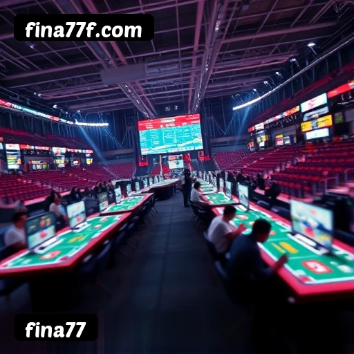 fina77 Logo